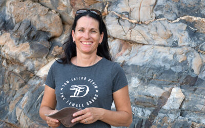 We welcome Miriam Schmidt into our tourism family – Brand Ambassador of Naturally Namibia