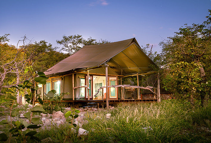  Ongava Tented Camp 