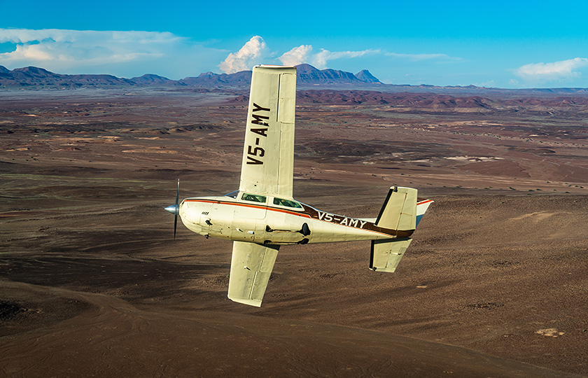 Run by the legendary Schoeman family, these pilots and guides are experts with decades of collective experience