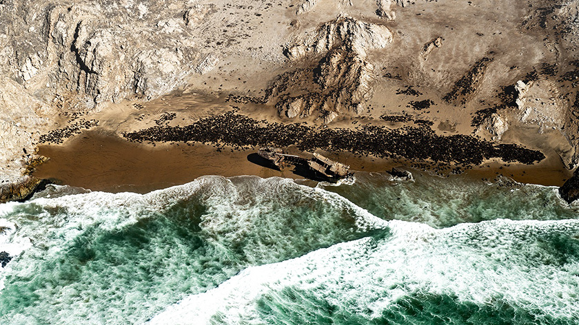 Skeleton Coast Safaris Sustainability