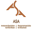 ASA - Anerkannte Spezialisten für Afrika Reisen