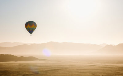 The Story Behind One of Namibia’s Most Iconic Experiences