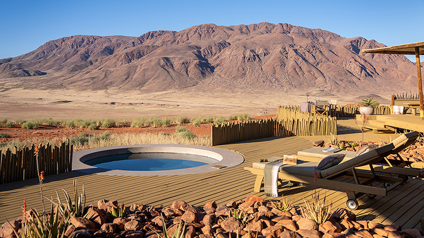 Mountain View Suite - refined desert seclusion