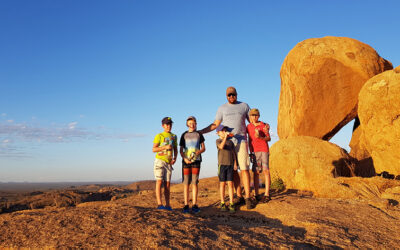 The People Behind Naturally Namibia’s Lodges: Roger’s Story