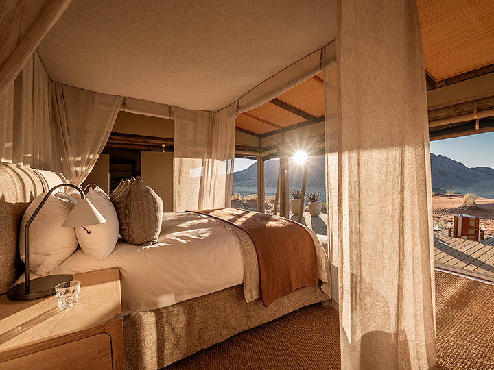 Desert Lodge