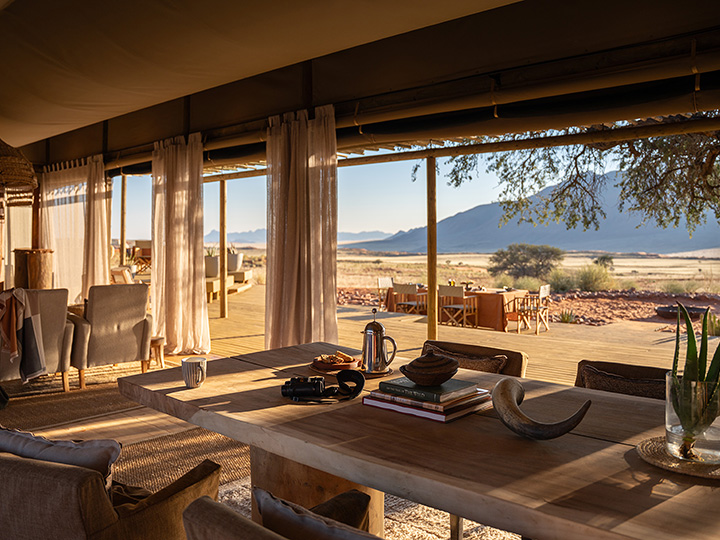 Wolwedans Dune Camp