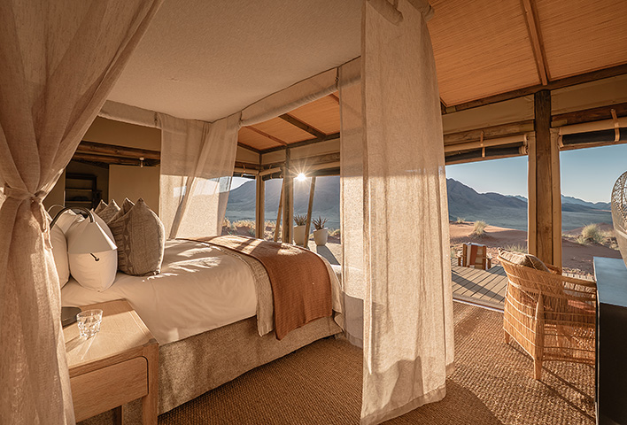 Wolwedans Desert Lodge