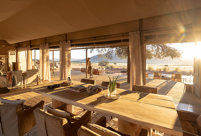 Wolwedans Dune Camp