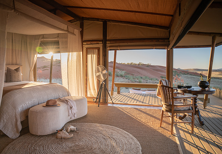 Wolwedans Mountain View Suite